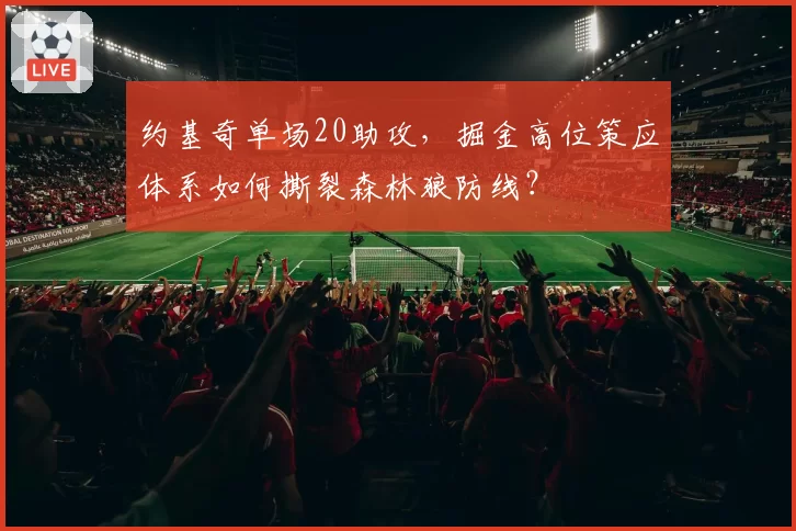 约基奇单场20助攻，掘金高位策应体系如何撕裂森林狼防线？