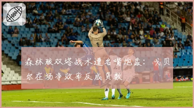 森林狼双塔战术遭名嘴炮轰：戈贝尔在场净效率反成负数