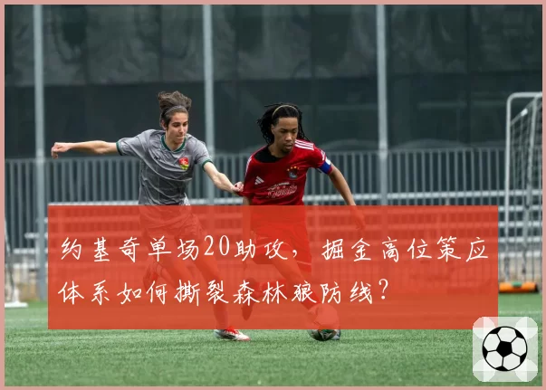 约基奇单场20助攻，掘金高位策应体系如何撕裂森林狼防线？